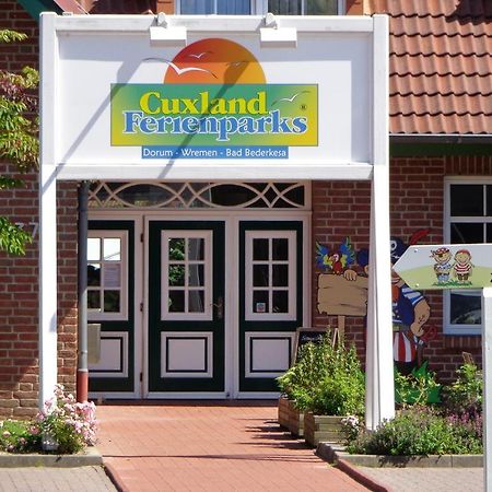 Cuxland-Ferienpark Nordseebad Dorum Luaran gambar