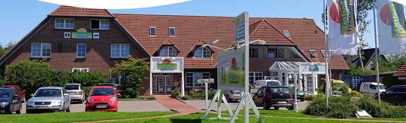 Cuxland-Ferienpark Nordseebad Dorum Luaran gambar