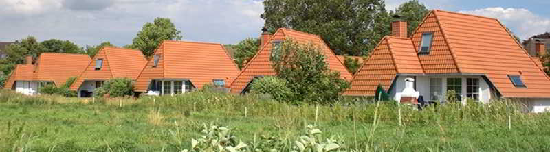 Cuxland-Ferienpark Nordseebad Dorum Luaran gambar