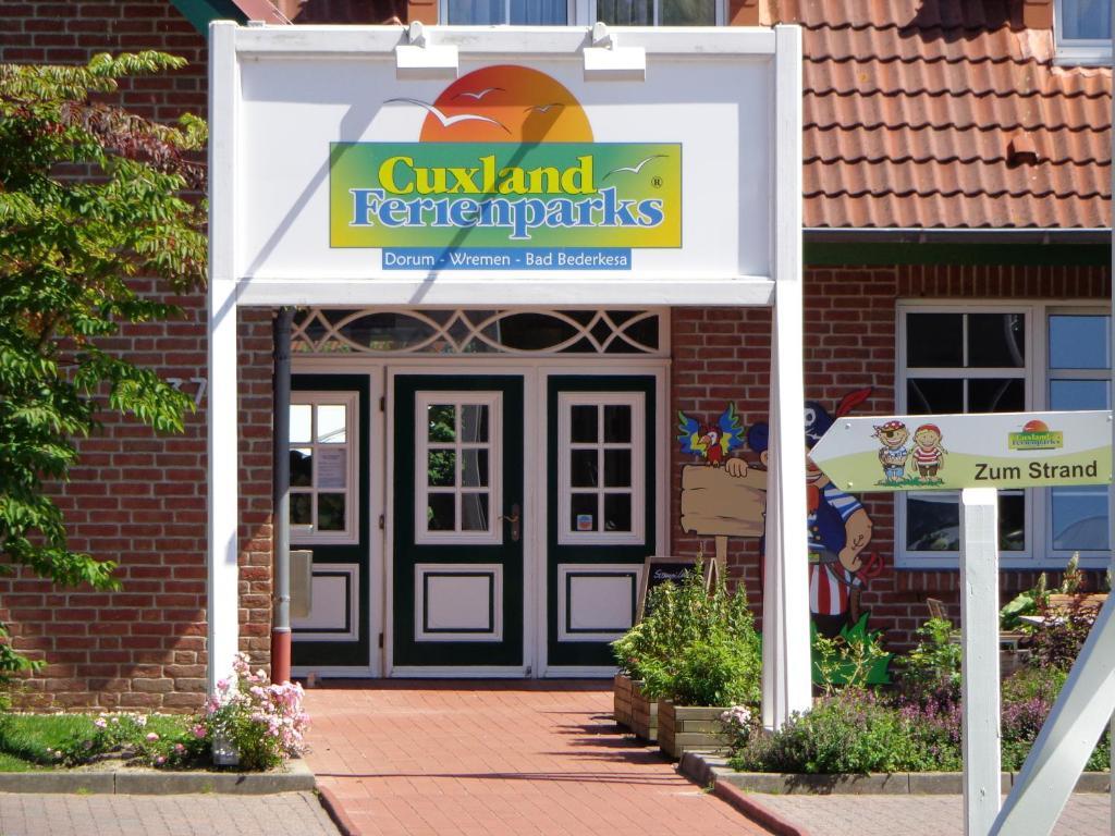 Cuxland-Ferienpark Nordseebad Dorum Luaran gambar