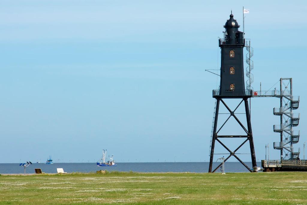 Cuxland-Ferienpark Nordseebad Dorum Luaran gambar