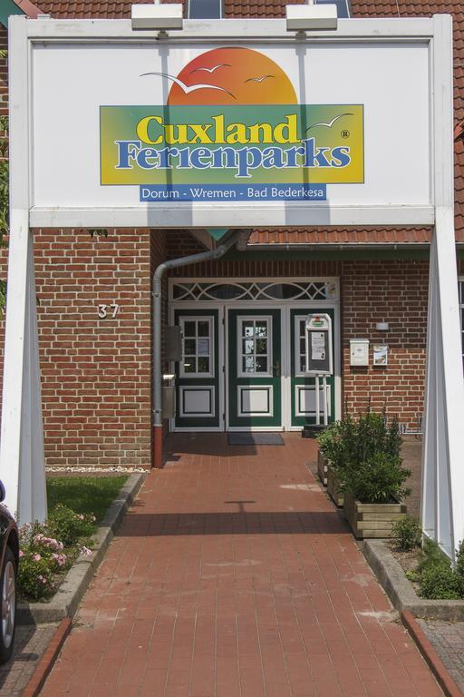 Cuxland-Ferienpark Nordseebad Dorum Luaran gambar