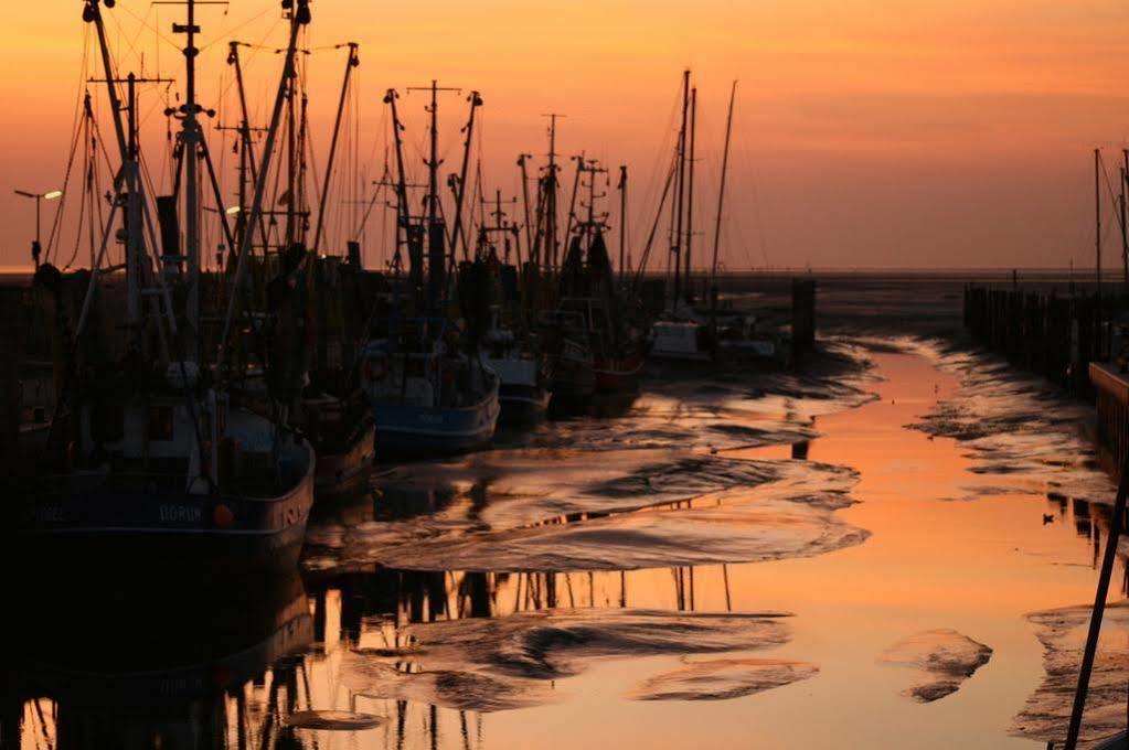 Cuxland-Ferienpark Nordseebad Dorum Luaran gambar