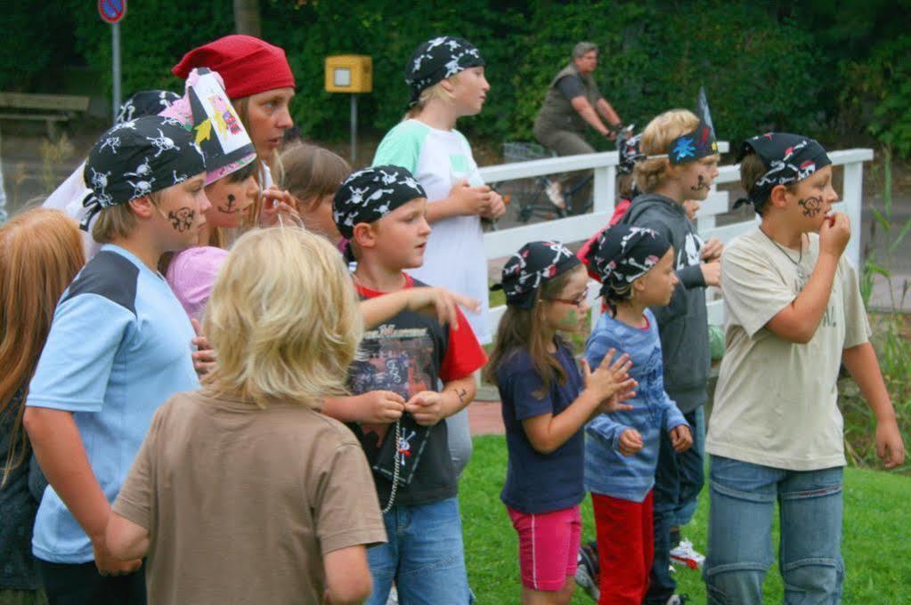 Cuxland-Ferienpark Nordseebad Dorum Luaran gambar